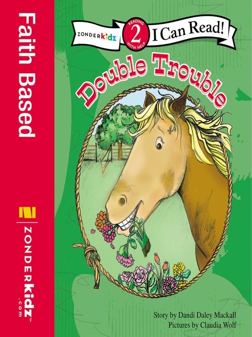 Dandi Daley Mackall创作的Double Trouble作品的详细信息 - 可供借阅
